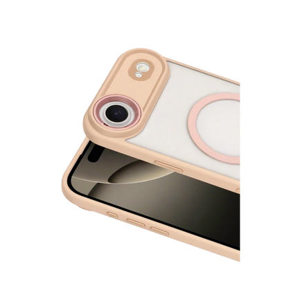 Joko Apple iPhone 17 Air Terea Magsafe Kapak - Pembe
