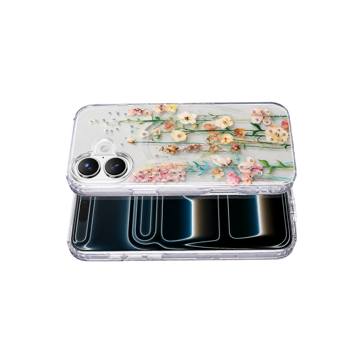 Onegif Apple iPhone 17 Desina Magsafe Kapak