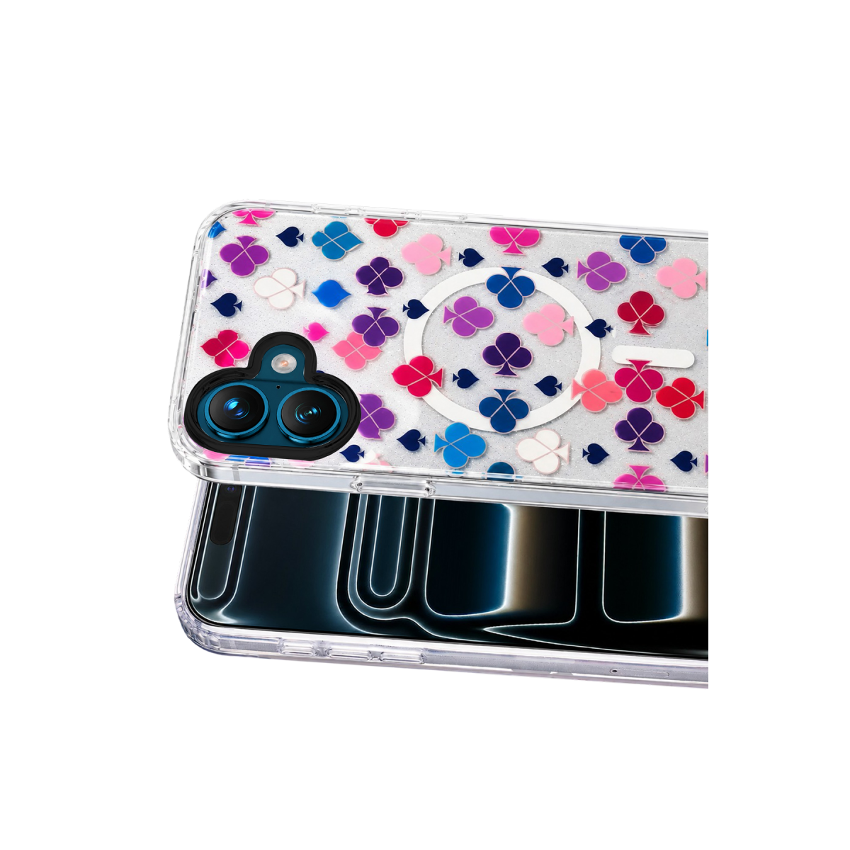 Onegif Apple iPhone 17 Desina Magsafe Kapak