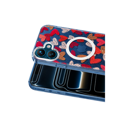 Onegif Apple iPhone 17 Desina Magsafe Kapak