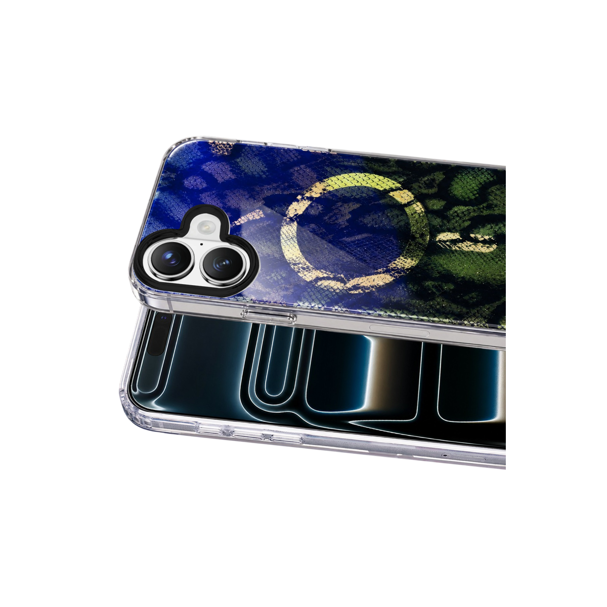 Onegif Apple iPhone 17 Desina Magsafe Kapak