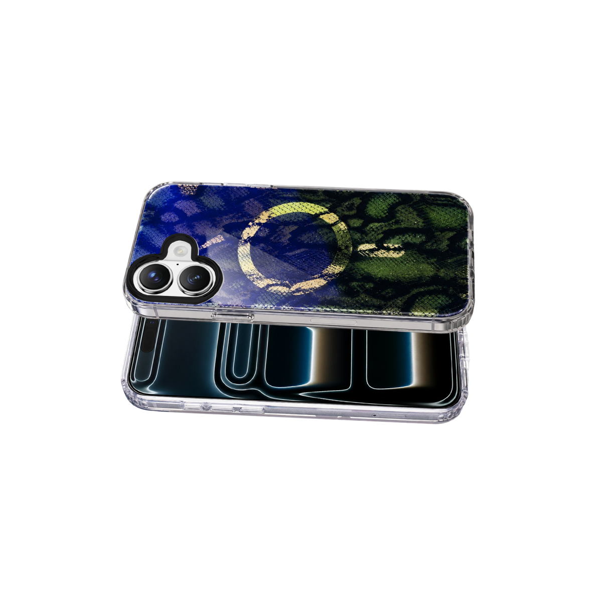 Onegif Apple iPhone 17 Desina Magsafe Kapak