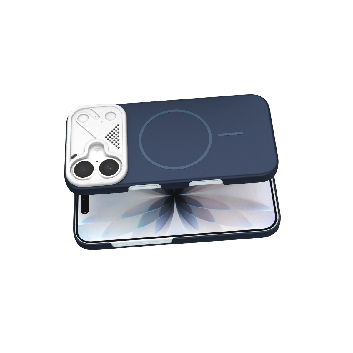 Joko Apple iPhone 17 Export Magsafe Kapak - Lacivert
