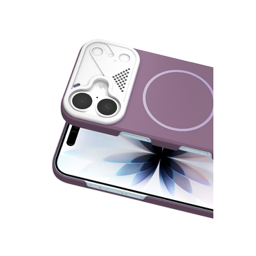 Joko Apple iPhone 17 Export Magsafe Kapak - Mor
