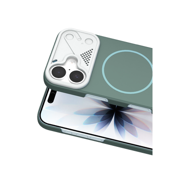 Joko Apple iPhone 17 Export Magsafe Kapak - Turkuaz