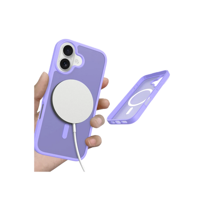 Joko Apple iPhone 17 Jota Magsafe Kapak - Lila