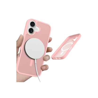 Joko Apple iPhone 17 Jota Magsafe Kapak - Pudra