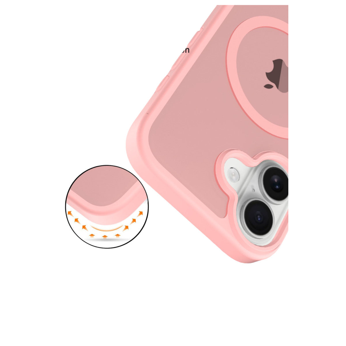 Joko Apple iPhone 17 Jota Magsafe Kapak