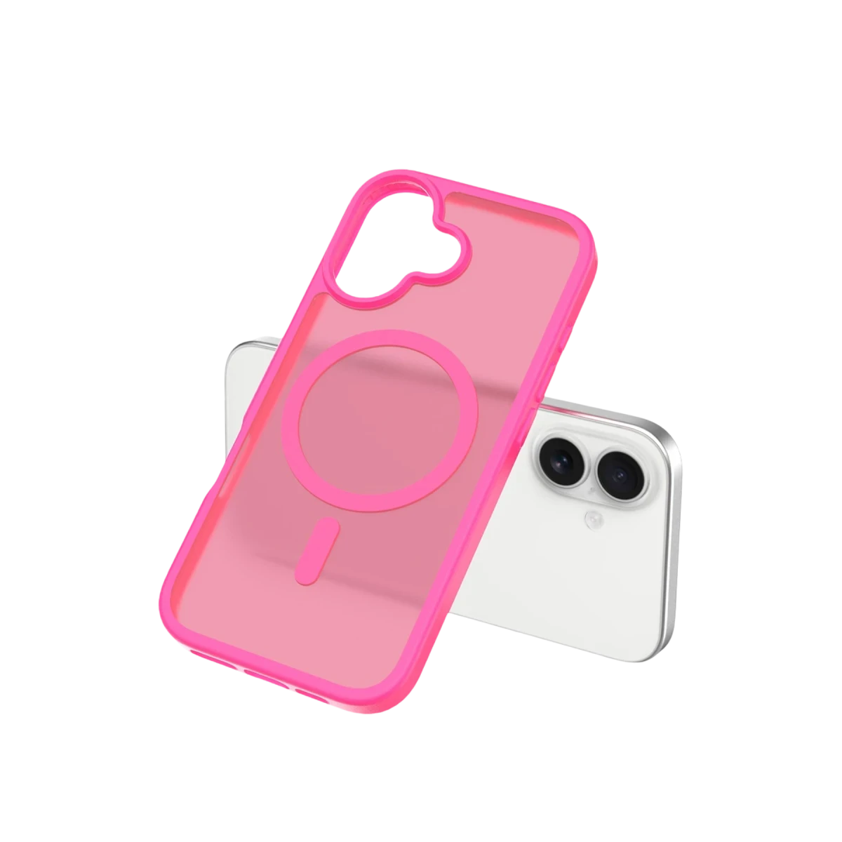 Joko Apple iPhone 17 Jota Magsafe Kapak - Rose