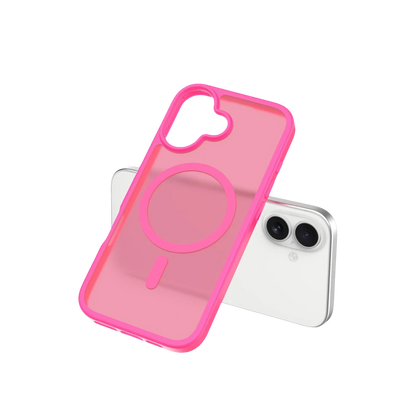 Joko Apple iPhone 17 Jota Magsafe Kapak - Rose