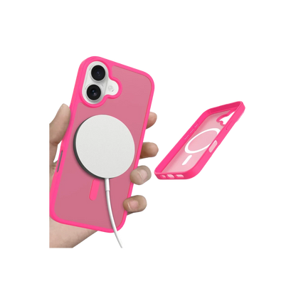 Joko Apple iPhone 17 Jota Magsafe Kapak - Rose