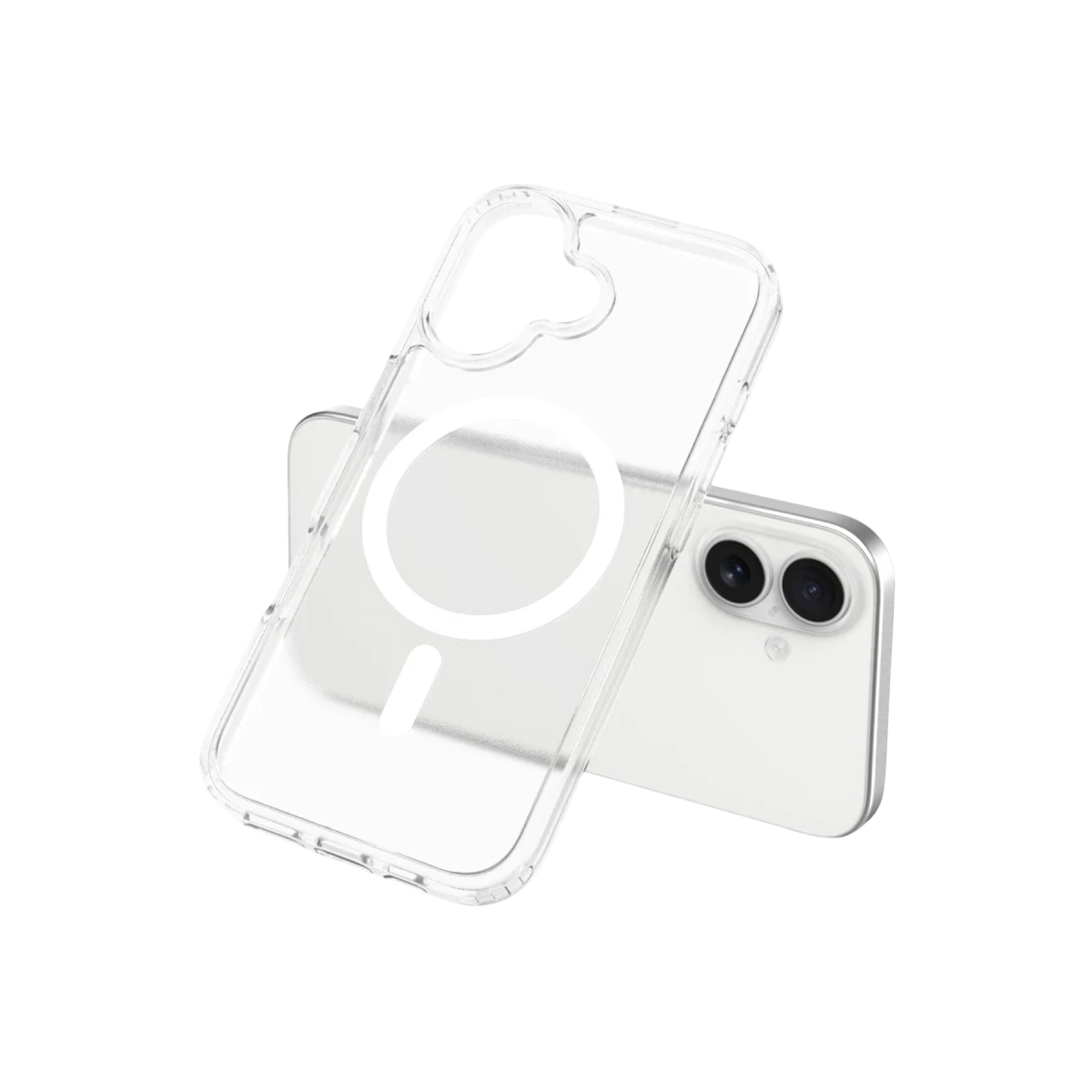 Joko Apple iPhone 17 Jota Magsafe Kapak - Şeffaf