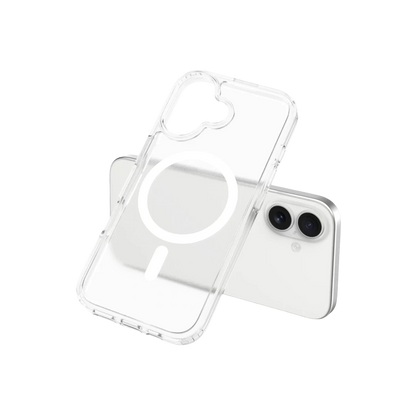 Joko Apple iPhone 17 Jota Magsafe Kapak - Şeffaf