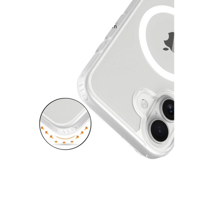 Joko Apple iPhone 17 Jota Magsafe Kapak - Şeffaf