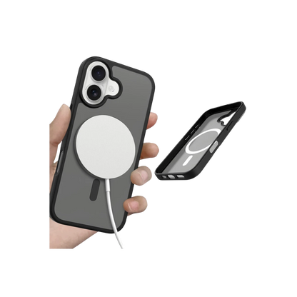 Joko Apple iPhone 17 Jota Magsafe Kapak - Siyah