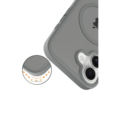 Joko Apple iPhone 17 Jota Magsafe Kapak - Titan Gri