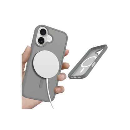 Joko Apple iPhone 17 Jota Magsafe Kapak - Titan Gri