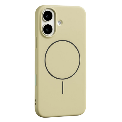 Joko Apple iPhone 17 Jully Magsafe Kapak - Bej