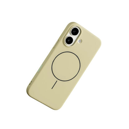 Joko Apple iPhone 17 Jully Magsafe Kapak - Bej