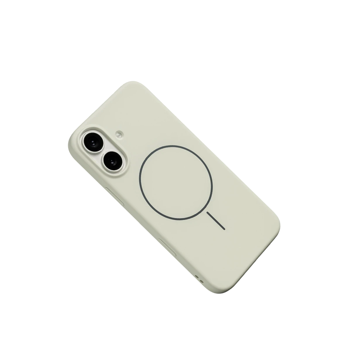 Joko Apple iPhone 17 Jully Magsafe Kapak - Beyaz
