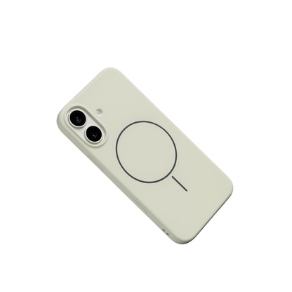 Joko Apple iPhone 17 Jully Magsafe Kapak - Beyaz