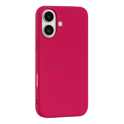 Joko Apple iPhone 17 Jully Magsafe Kapak - Pembe