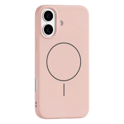 Joko Apple iPhone 17 Jully Magsafe Kapak - Pudra