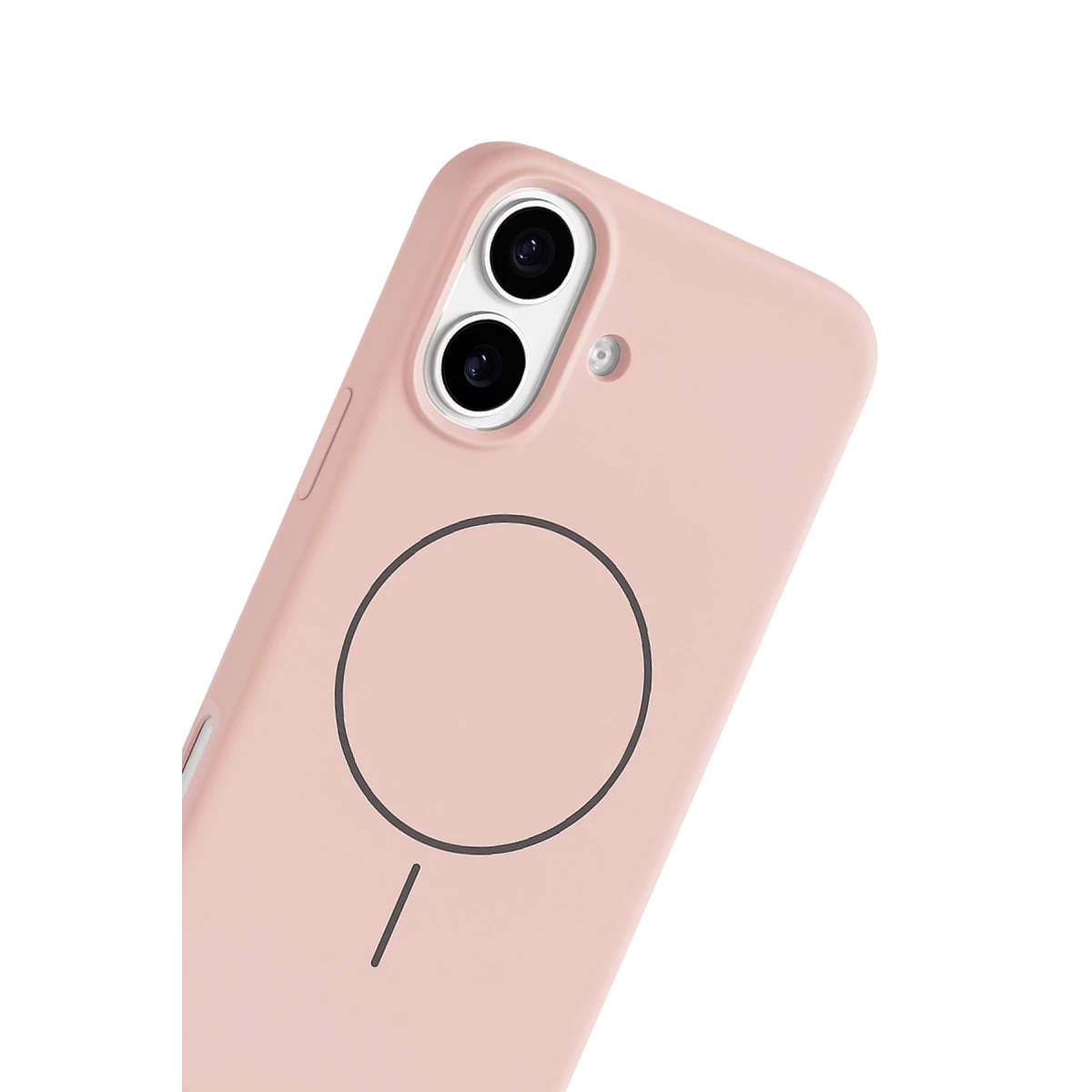 Joko Apple iPhone 17 Jully Magsafe Kapak - Pudra
