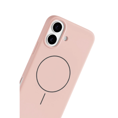 Joko Apple iPhone 17 Jully Magsafe Kapak - Pudra