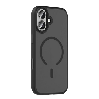 Joko Apple iPhone 17 Megane Magsafe Kapak - Siyah