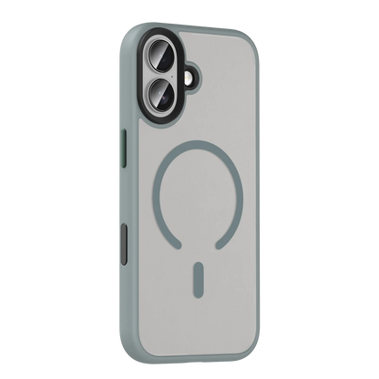 Joko Apple iPhone 17 Megane Magsafe Kapak - Titan Gri