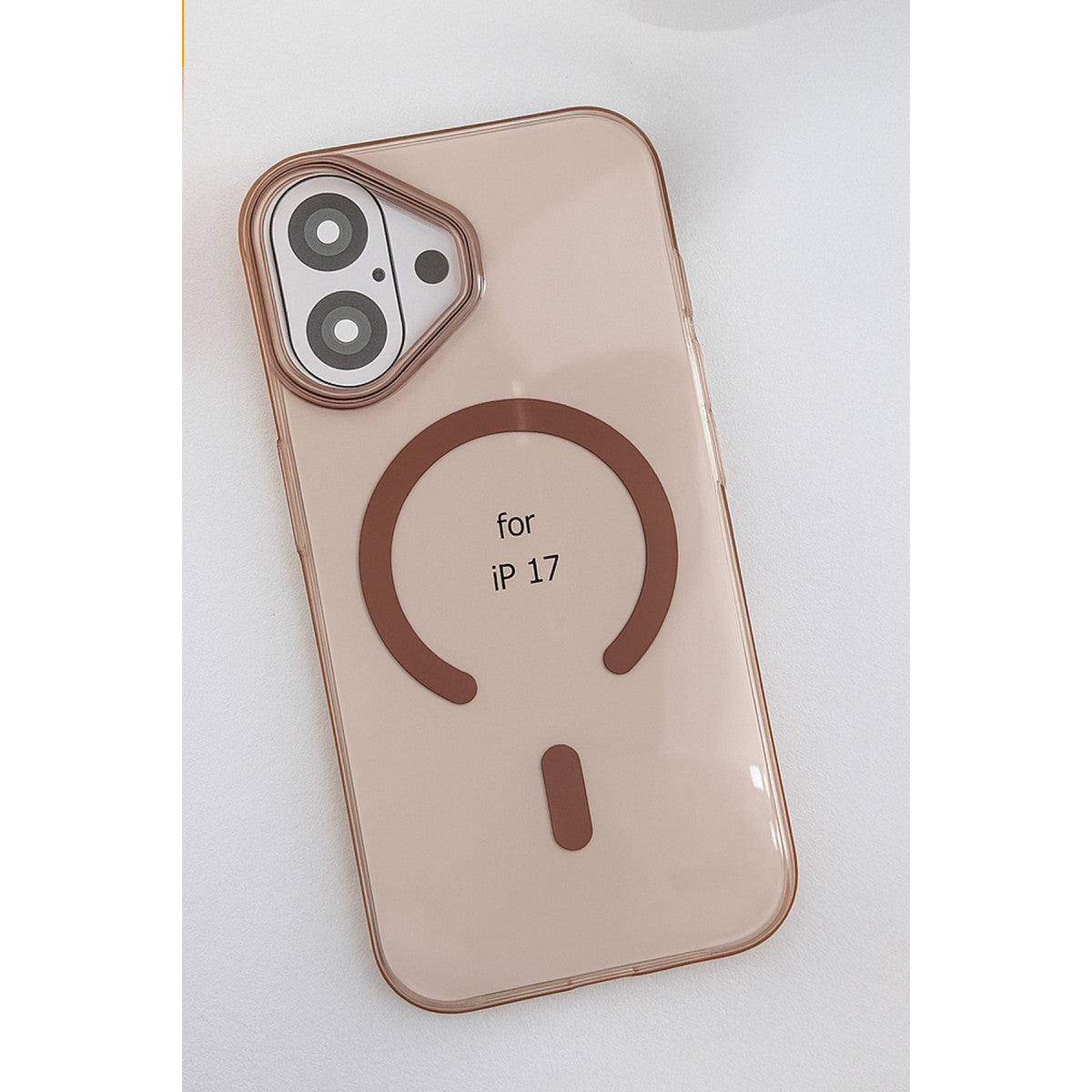 Joko Apple iPhone 17 PC Blank Magsafe Kapak