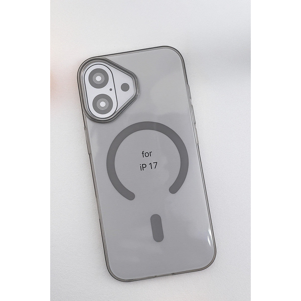 Joko Apple iPhone 17 PC Blank Magsafe Kapak