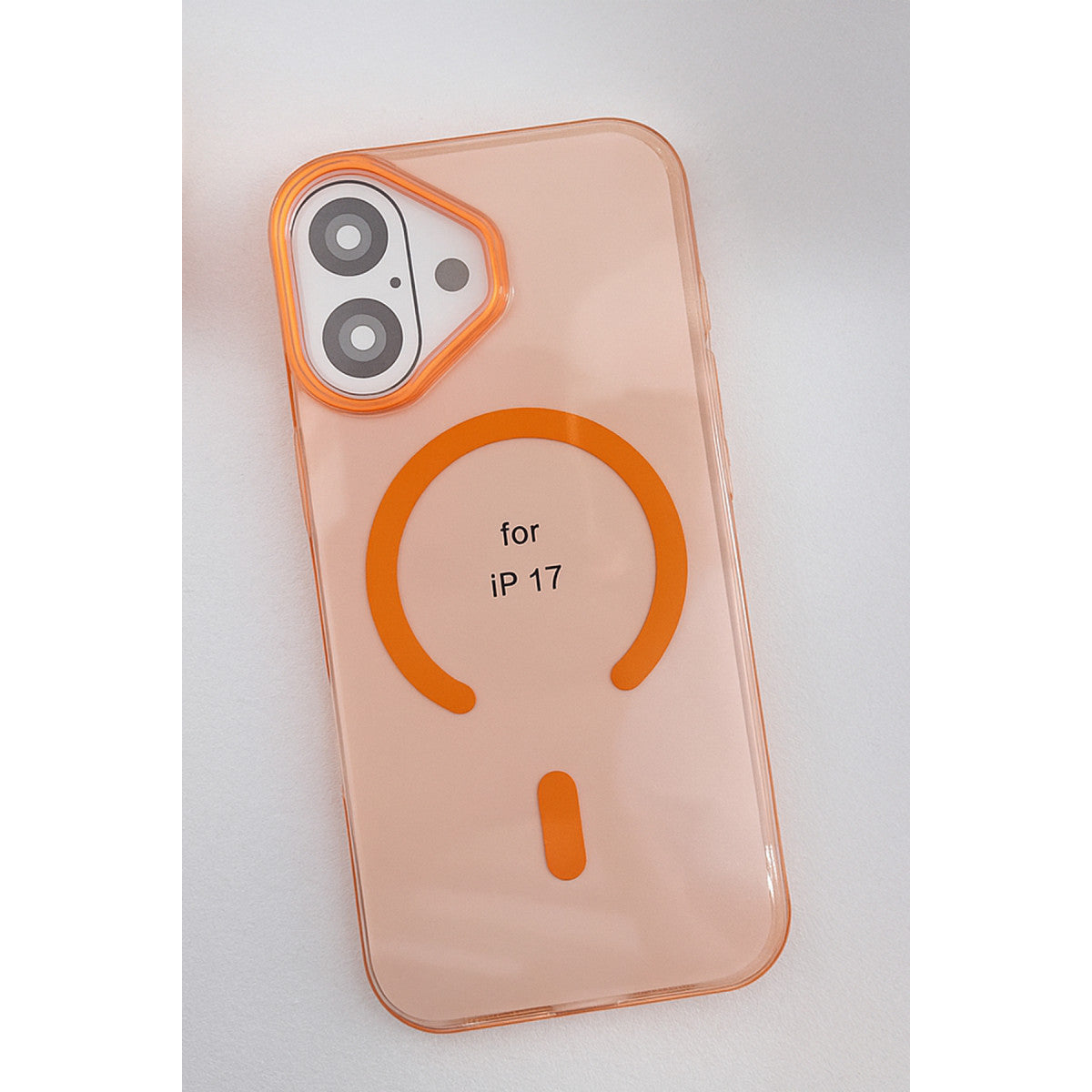 Joko Apple iPhone 17 PC Blank Magsafe Kapak