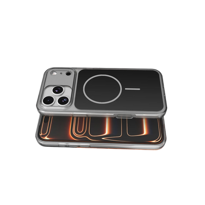 Joko Apple iPhone 17 Pro Bruma Magsafe Kapak - Siyah