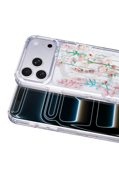 Onegif Apple iPhone 17 Pro Desina Magsafe Kapak - Desen 1