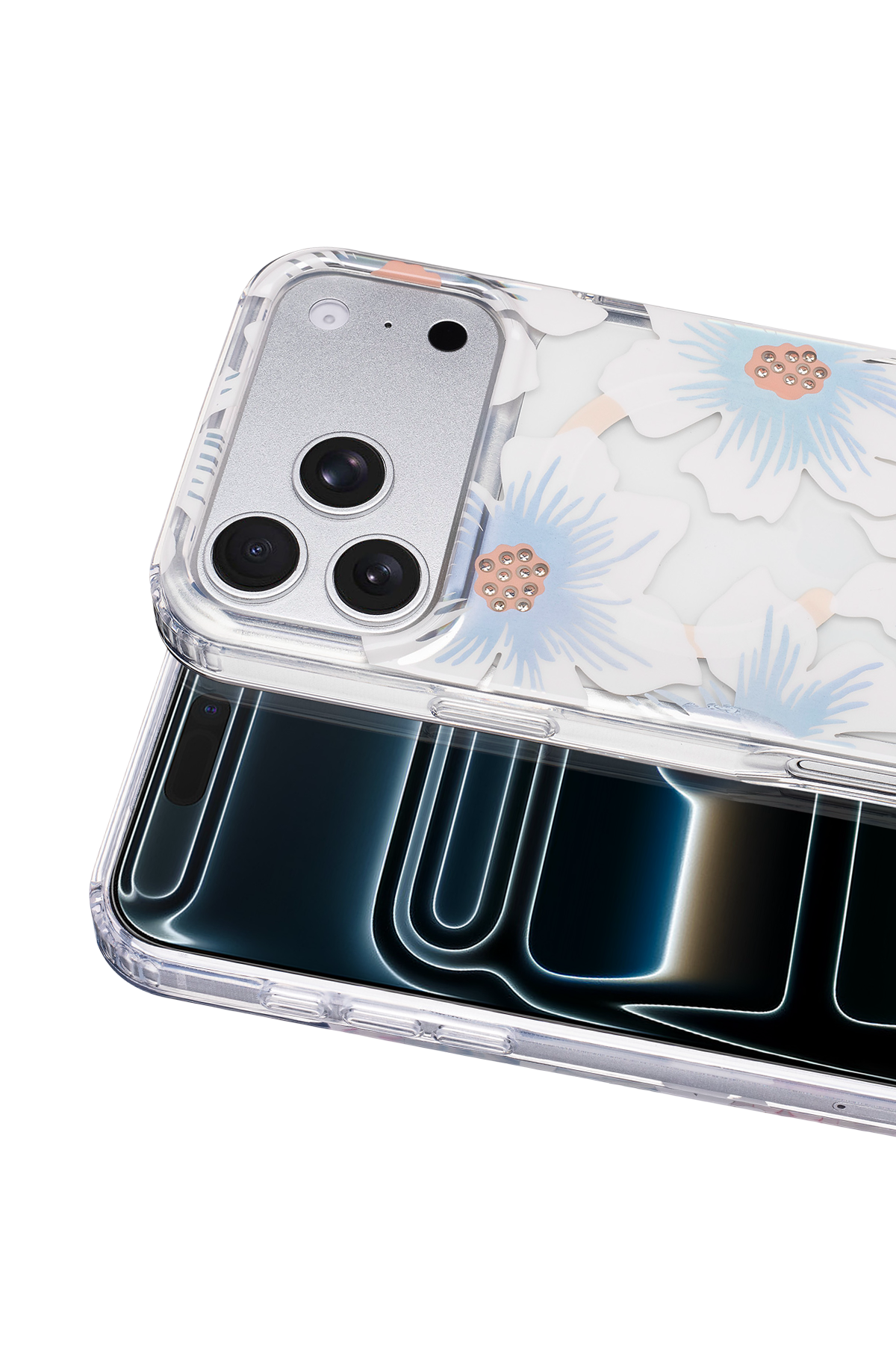 Onegif Apple iPhone 17 Pro Desina Magsafe Kapak - Desen 2