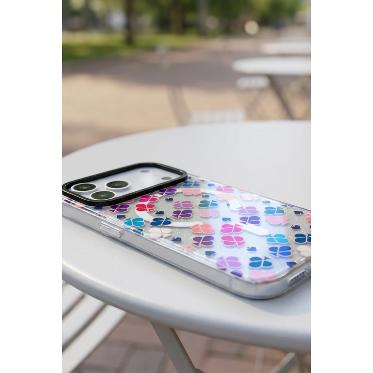 Onegif Apple iPhone 17 Pro Desina Magsafe Kapak