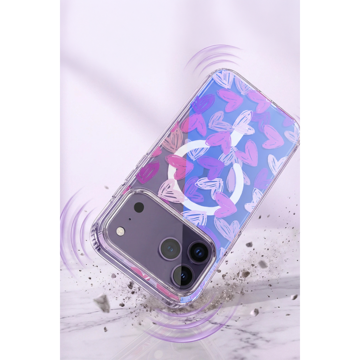 Onegif Apple iPhone 17 Pro Desina Magsafe Kapak