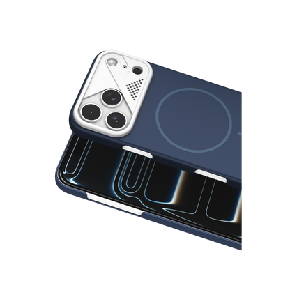 Joko Apple iPhone 17 Pro Export Magsafe Kapak - Lacivert