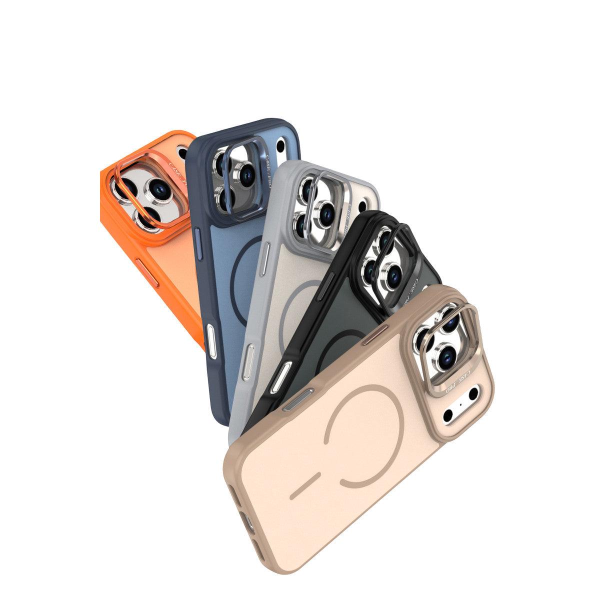 Joko Apple iPhone 17 Pro Flexa Magsafe Kapak
