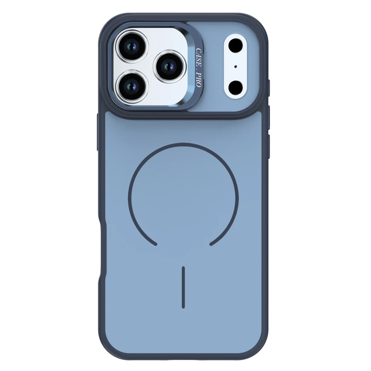 Joko Apple iPhone 17 Pro Flexa Magsafe Kapak - Mavi