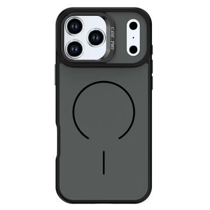 Joko Apple iPhone 17 Pro Flexa Magsafe Kapak - Siyah