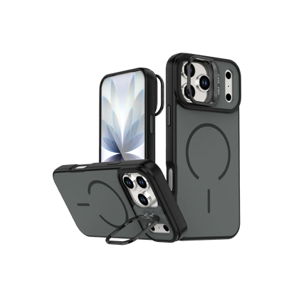 Joko Apple iPhone 17 Pro Flexa Magsafe Kapak - Siyah