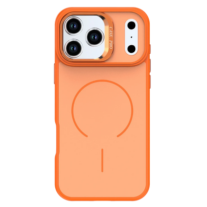 Joko Apple iPhone 17 Pro Flexa Magsafe Kapak - Turuncu
