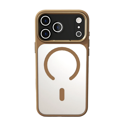 Joko Apple iPhone 17 Pro Hazar Magsafe Kapak - Gold