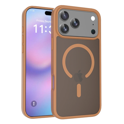 Joko Apple iPhone 17 Pro Jota Magsafe Kapak - Çöl Titanyum