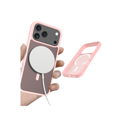 Joko Apple iPhone 17 Pro Jota Magsafe Kapak - Pudra