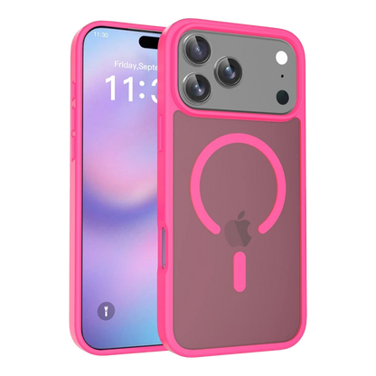 Joko Apple iPhone 17 Pro Jota Magsafe Kapak - Rose