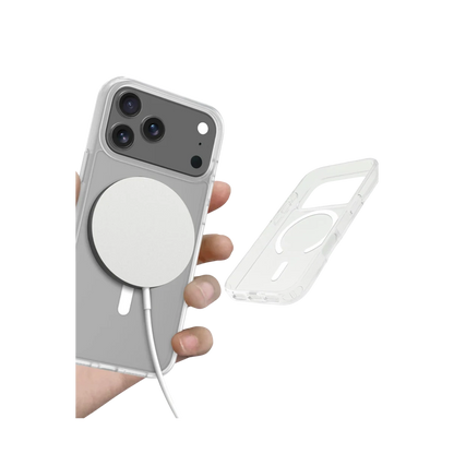 Joko Apple iPhone 17 Pro Jota Magsafe Kapak - Şeffaf